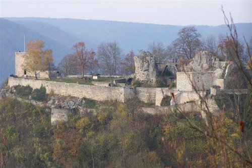 Helfenstein Castle